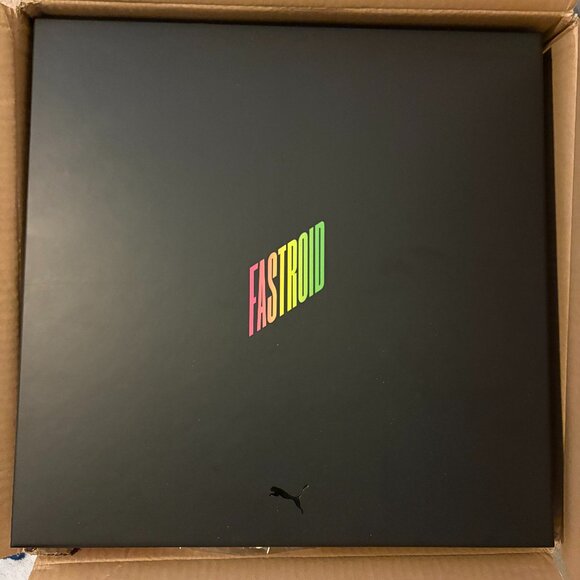 PUMA Fastroid Nitro Futrograde Men's Running Shoes - Size US 9.5 - Picture 8 of 10